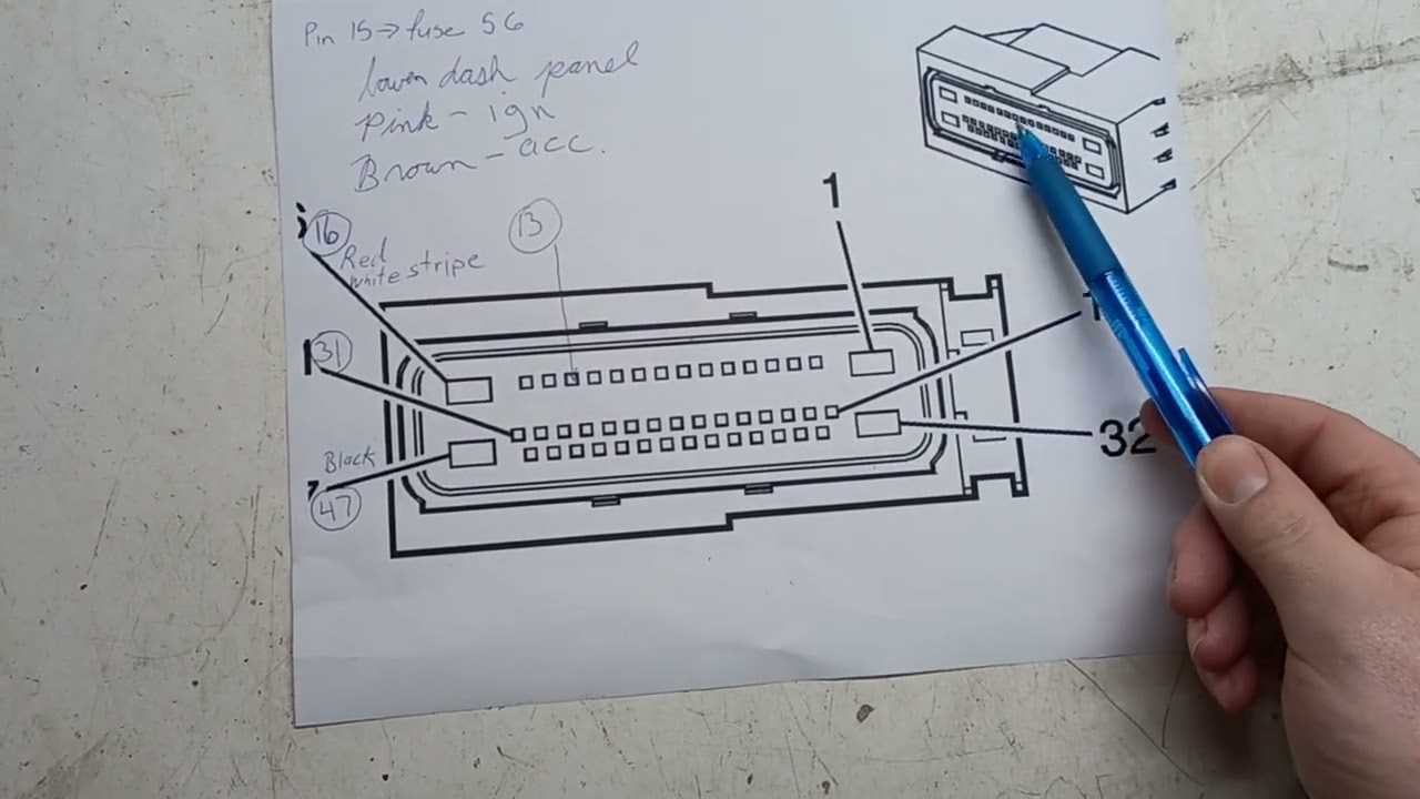 2008 chevy silverado wiring harness diagram