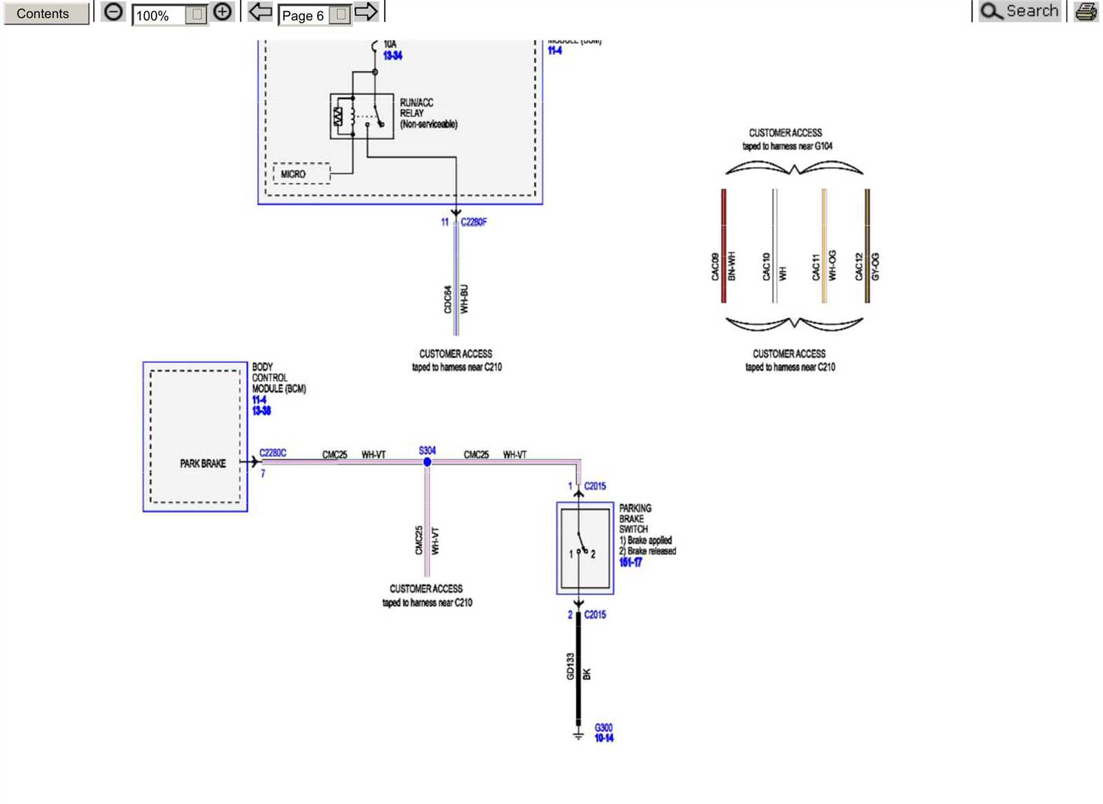 2008 ford upfitter switches wiring diagram