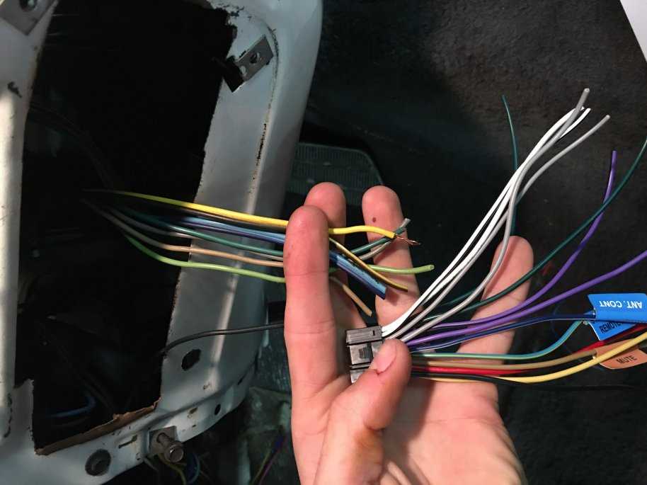 2008 silverado radio wiring diagram