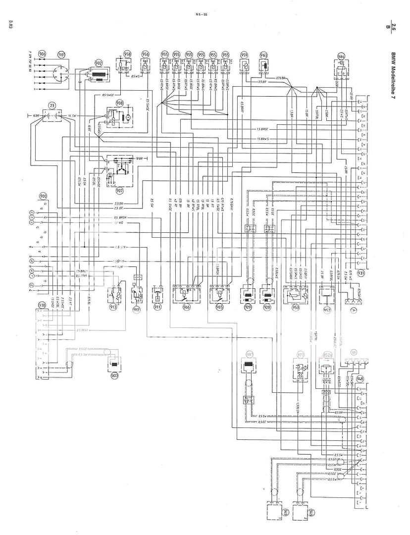 2008 bmw dme wiring diagram