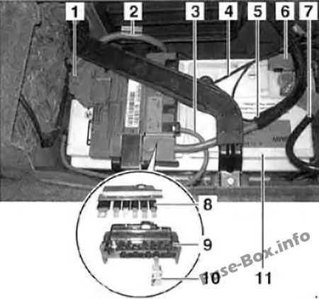 2008 bmw e 90 n51 dme wiring diagram