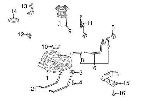 2008 chevy impala wiring diagram