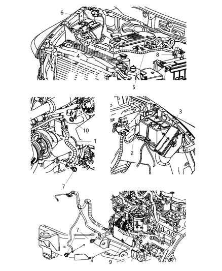 2008 dodge ram 2500 radio wiring diagram