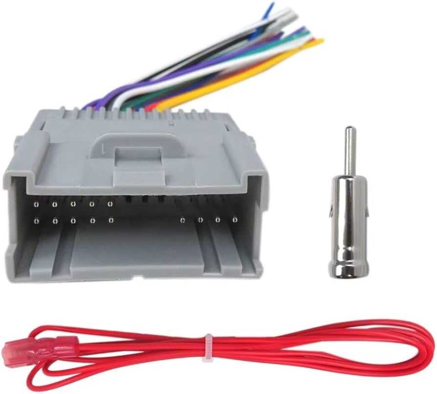 2008 pontiac g6 radio wiring diagram