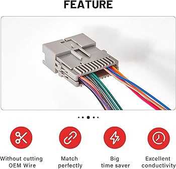 2008 silverado stereo wiring diagram