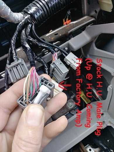 2010 honda accord radio wiring diagram