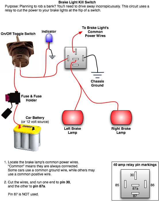 2011 f250 tail light wiring diagram