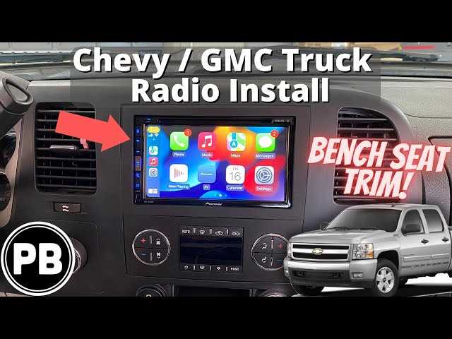 2011 gmc sierra radio wiring diagram