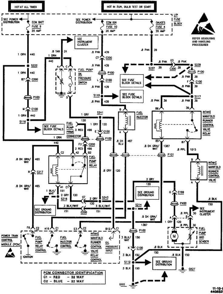 2011 silverado wiring diagram