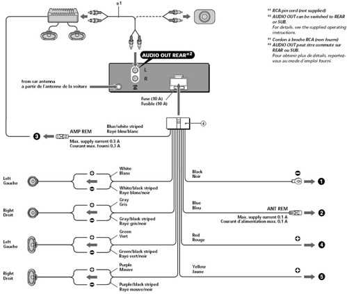 2011 chevy silverado radio wiring diagram