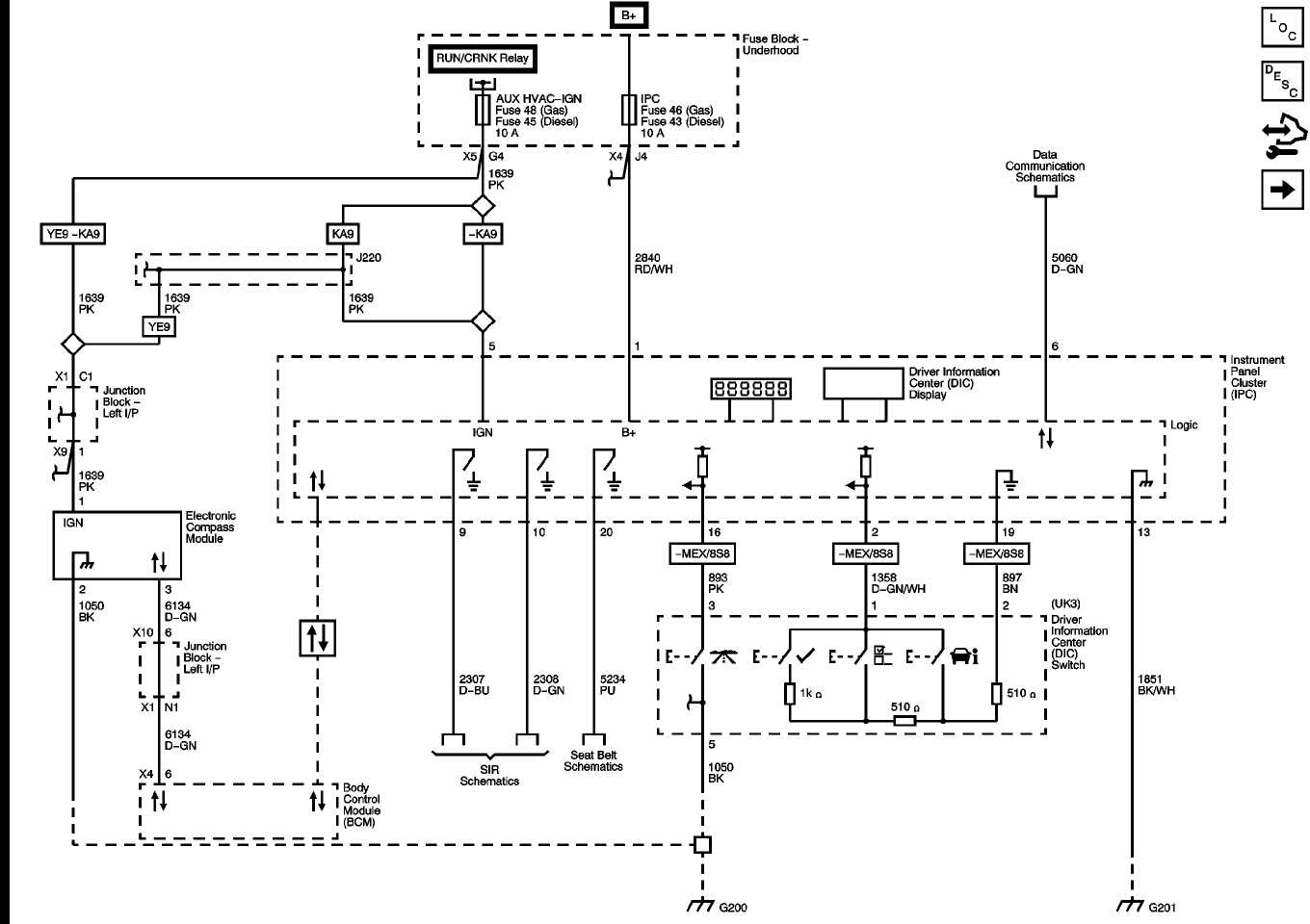 2012 chevy silverado stereo wiring diagram