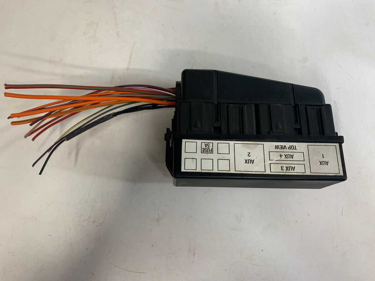 2012 f250 upfitter switch wiring diagram