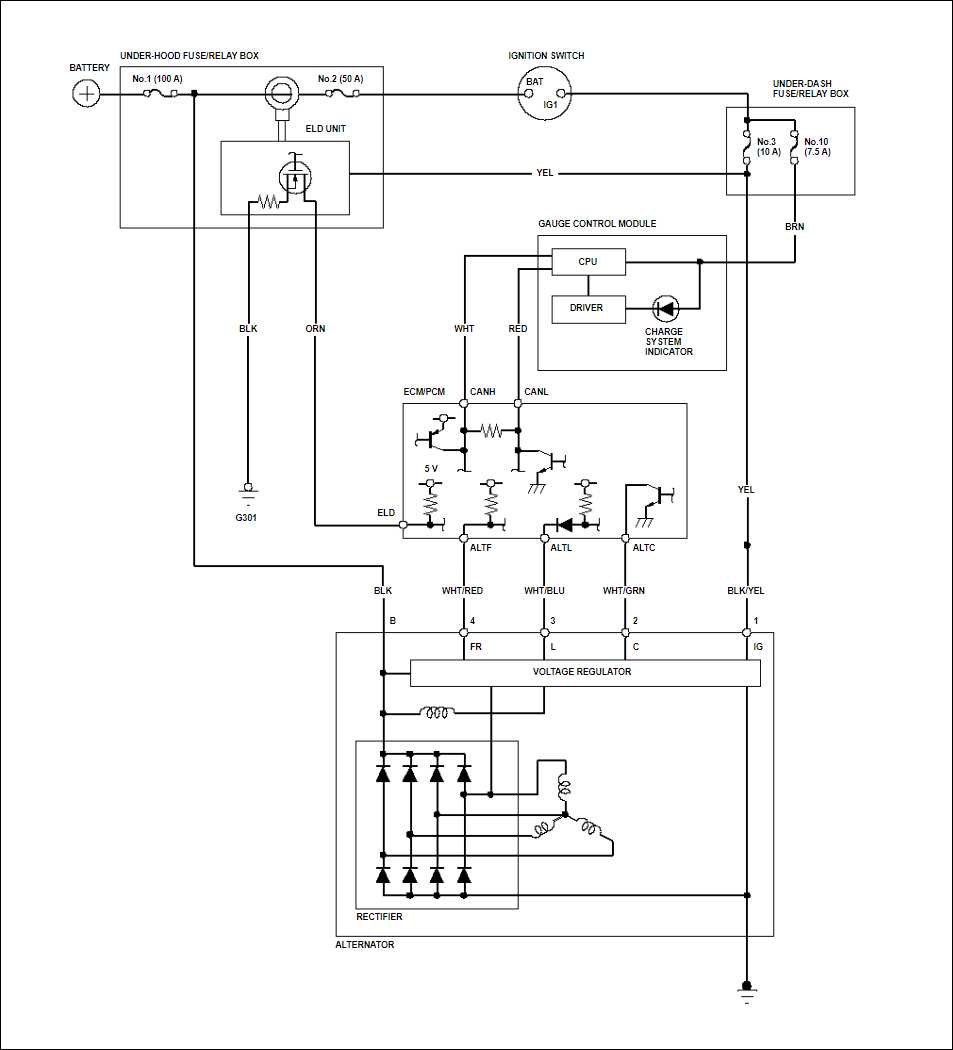 2012 honda civic radio wiring diagram