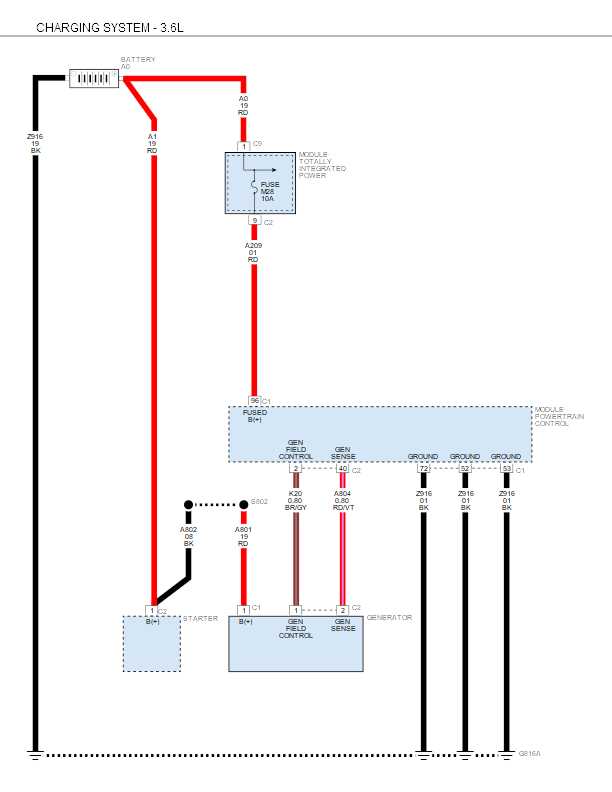 2012 chrysler town and country wiring diagram