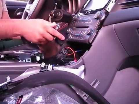 2013 chevy malibu radio wiring diagram