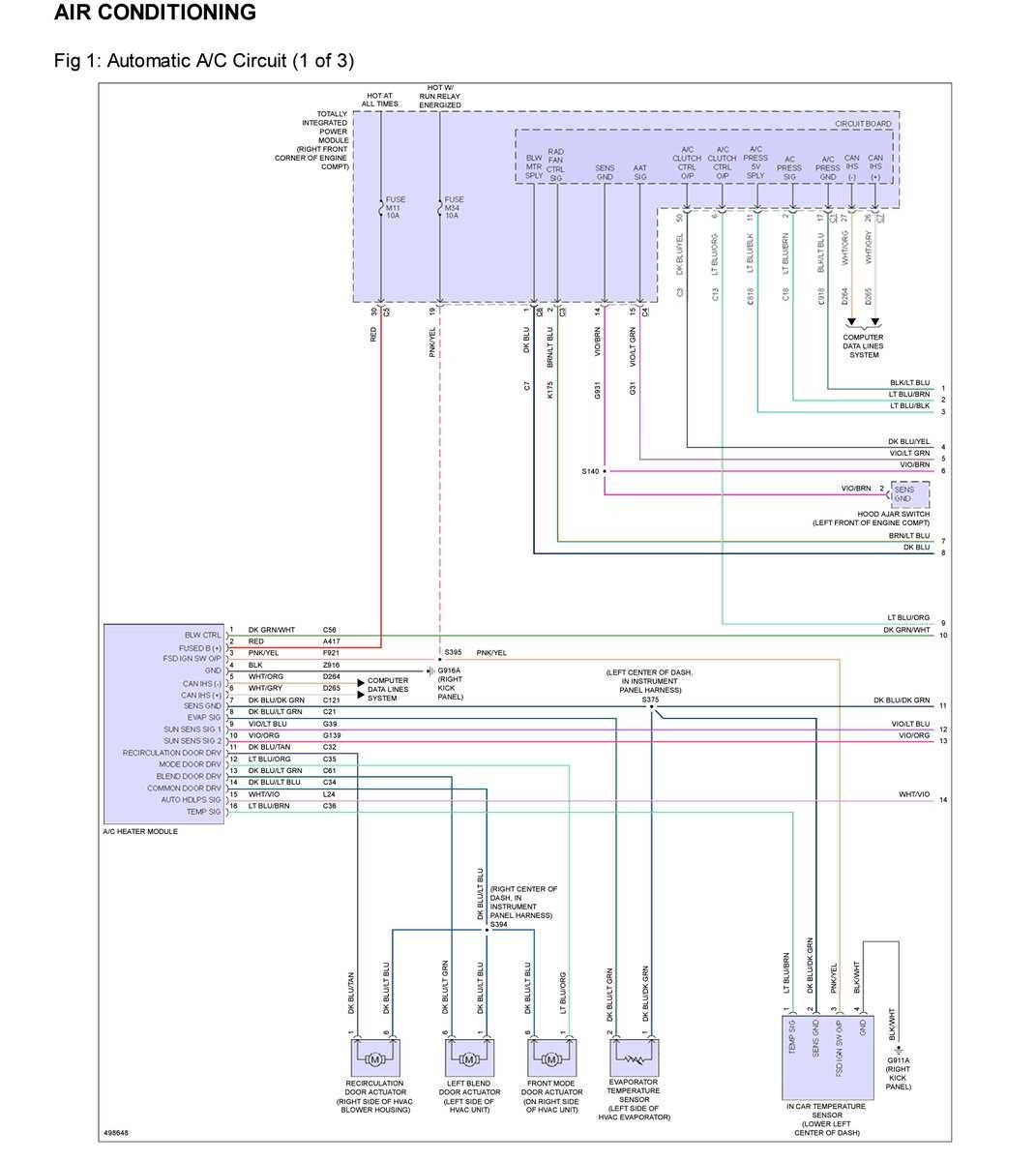 2013 jeep wrangler radio wiring diagram