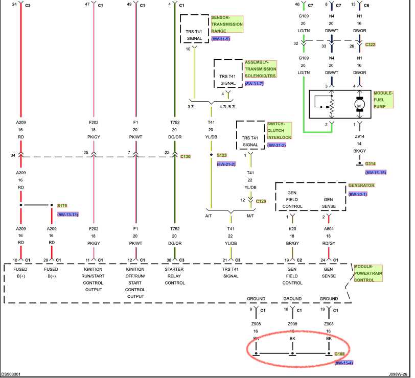 2013 ram 1500 wiring diagram