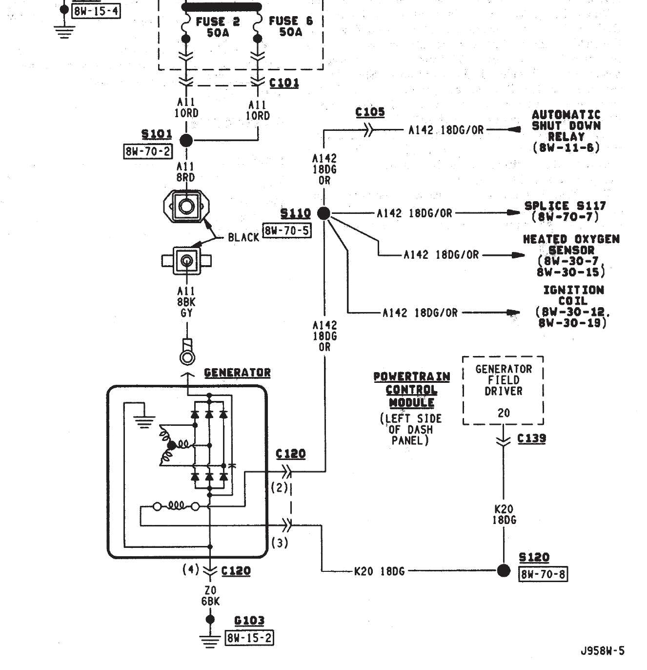 2014 jeep wrangler wiring diagram