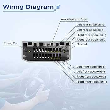 2014 dodge challenger radio wiring diagram