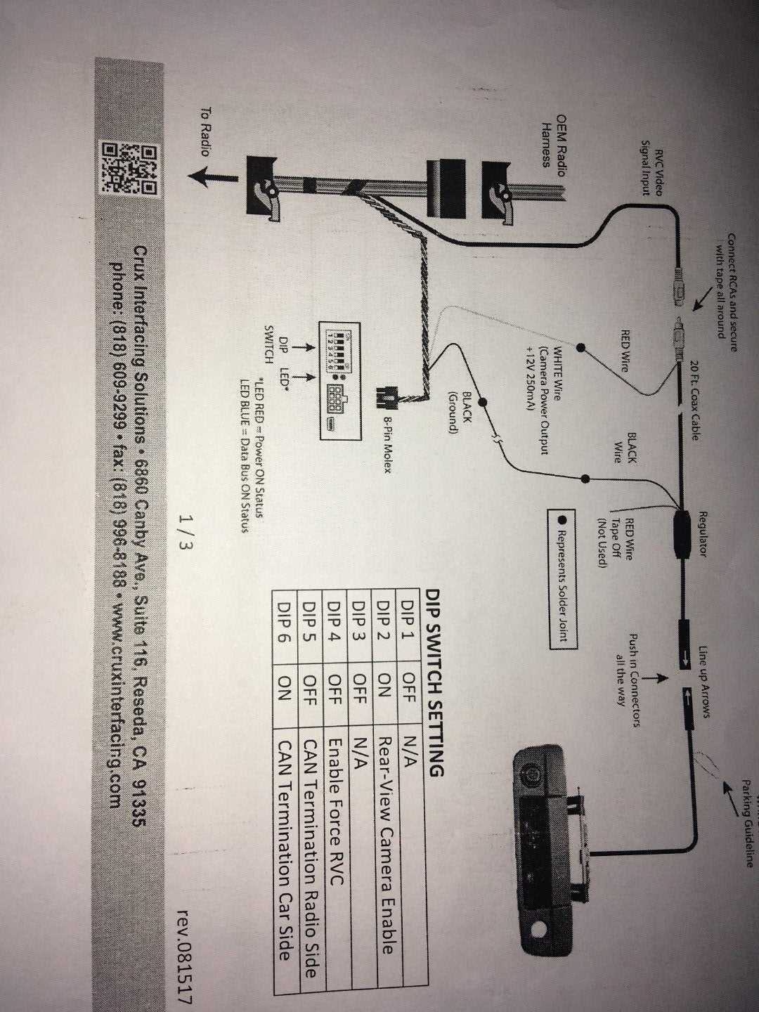 2014 ram 1500 radio wiring diagram