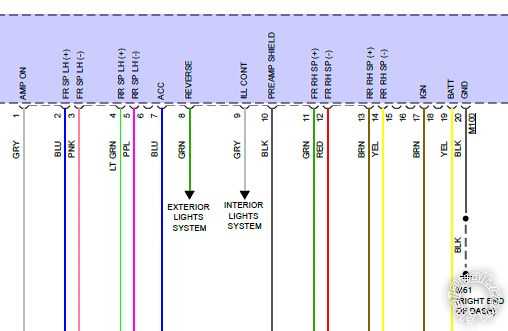 2015 nissan sentra radio wiring diagram