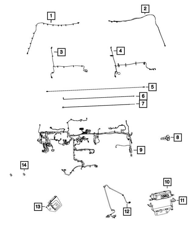 2015 ram 1500 wiring diagram