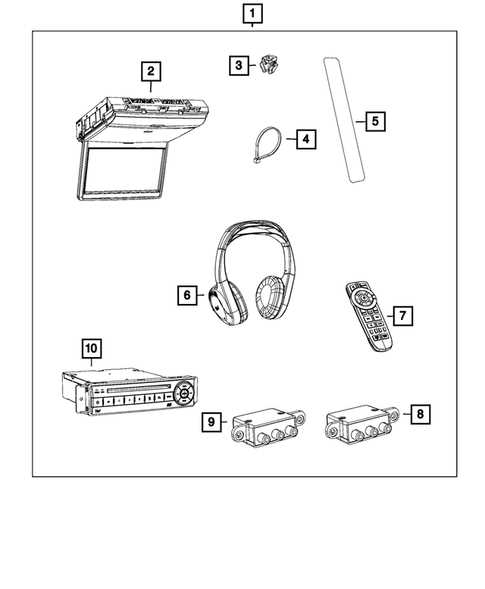 2015 dodge grand caravan radio wiring diagram