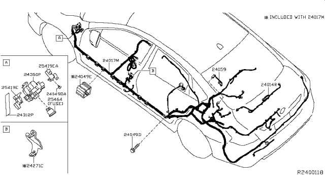 2015 nissan altima wiring diagram