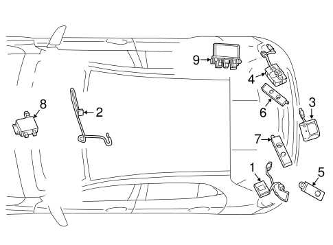 2017 benz gla 250 wiring diagram