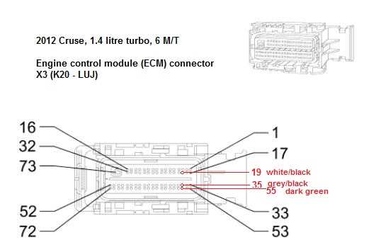 2017 chevy cruze radio wiring diagram