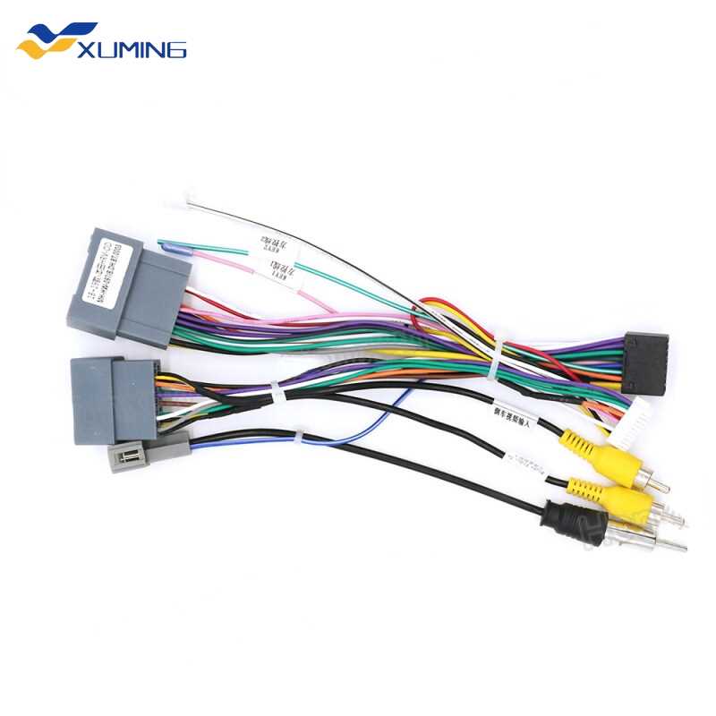 2019 hr aftermarket radio harness wiring diagram