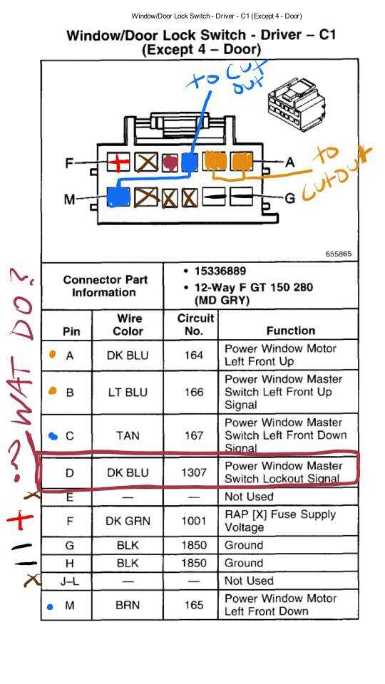 2024 chevy silverado wiring diagram