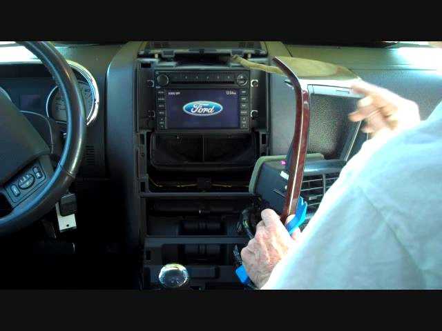 2004 ford explorer stereo wiring diagram