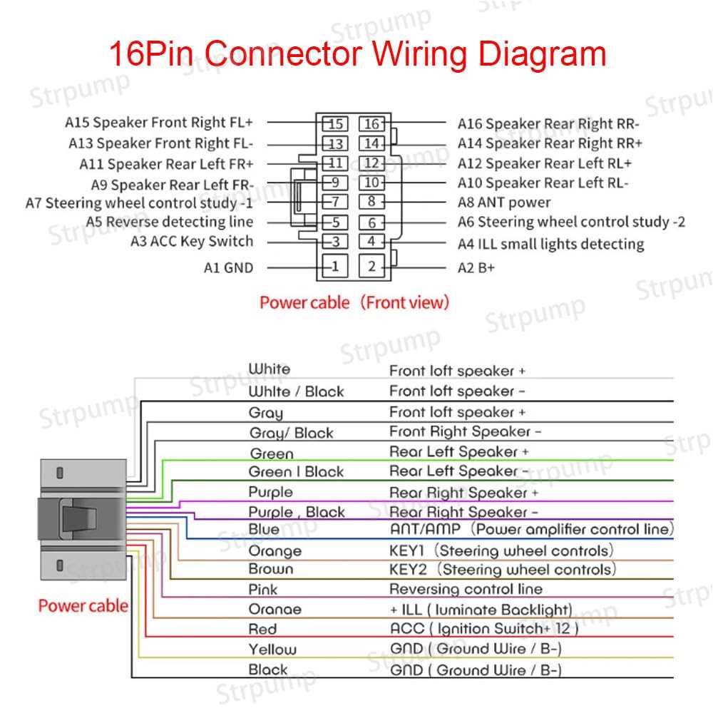 2018 silverado radio wiring diagram