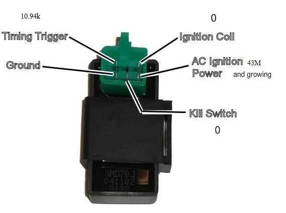 go kart kill switch wiring diagram