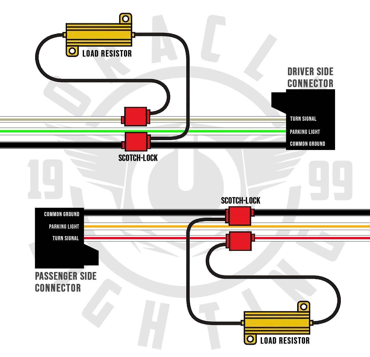 jeep jk headlight wiring diagram