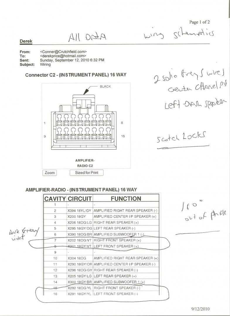 dodge ram 1500 radio wiring diagram