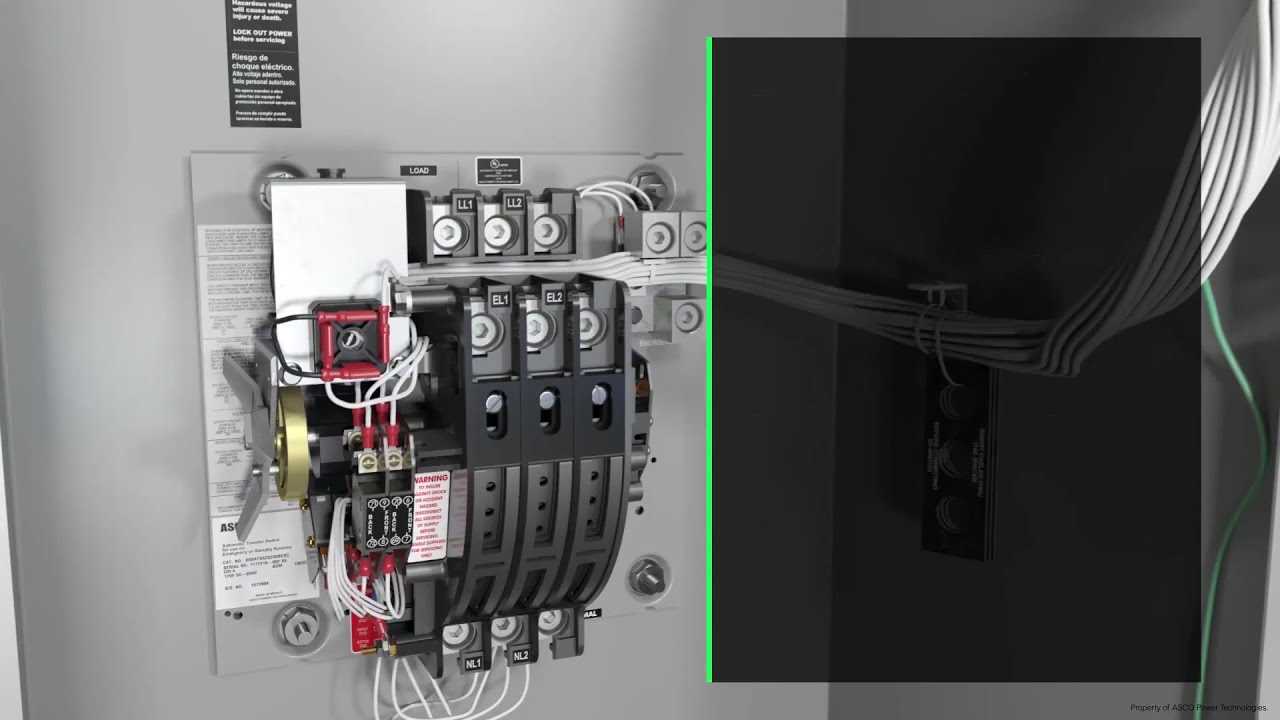 asco 7000 series wiring diagram