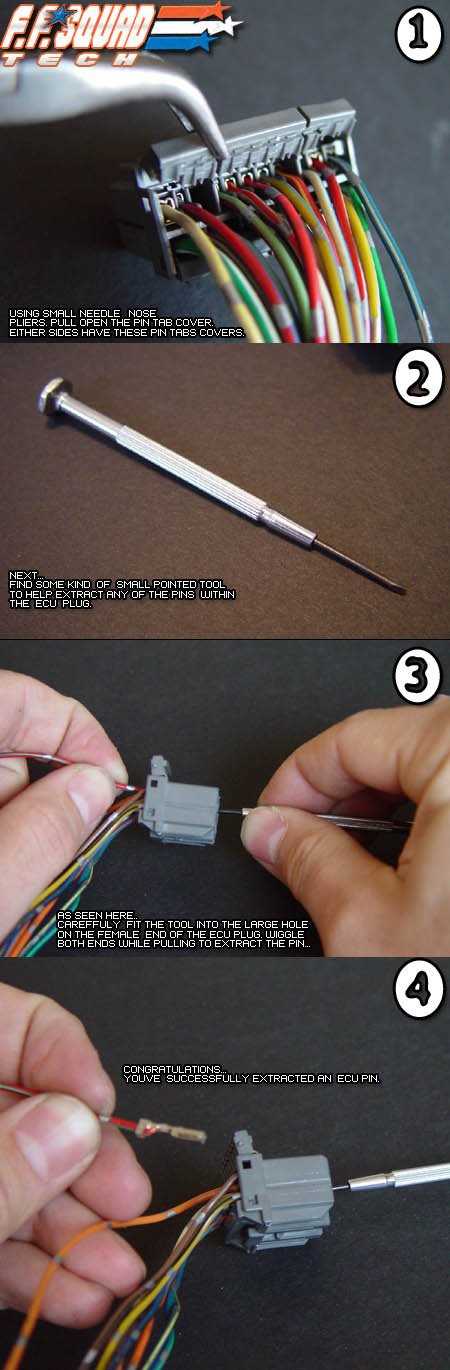 honda 4 wire o2 sensor wiring diagram