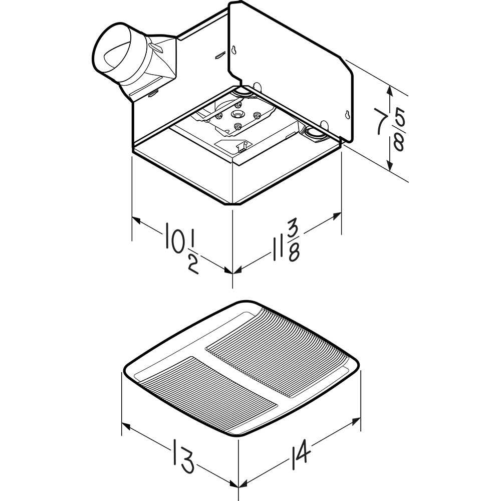 nutone spkn110rgbl wiring diagram