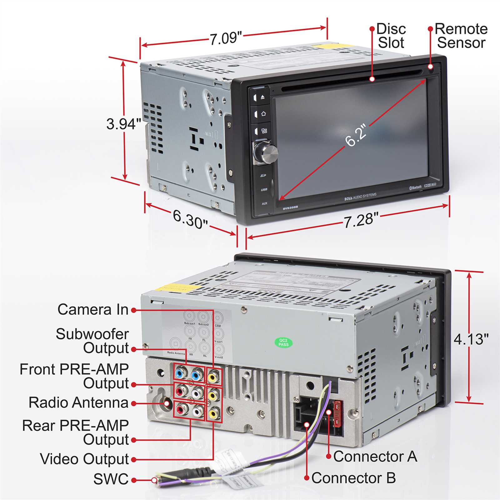 boss bv755b wiring diagram