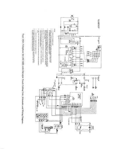 automatic monophone wiring diagram