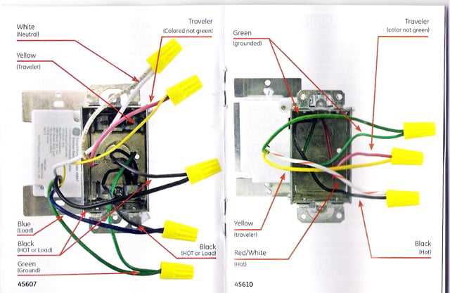 3 way dimmer wiring diagram