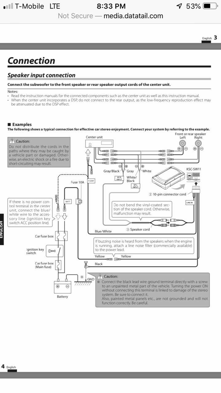 2003 toyota tundra stereo wiring diagram