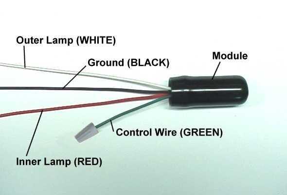 universal turn signal wiring diagram