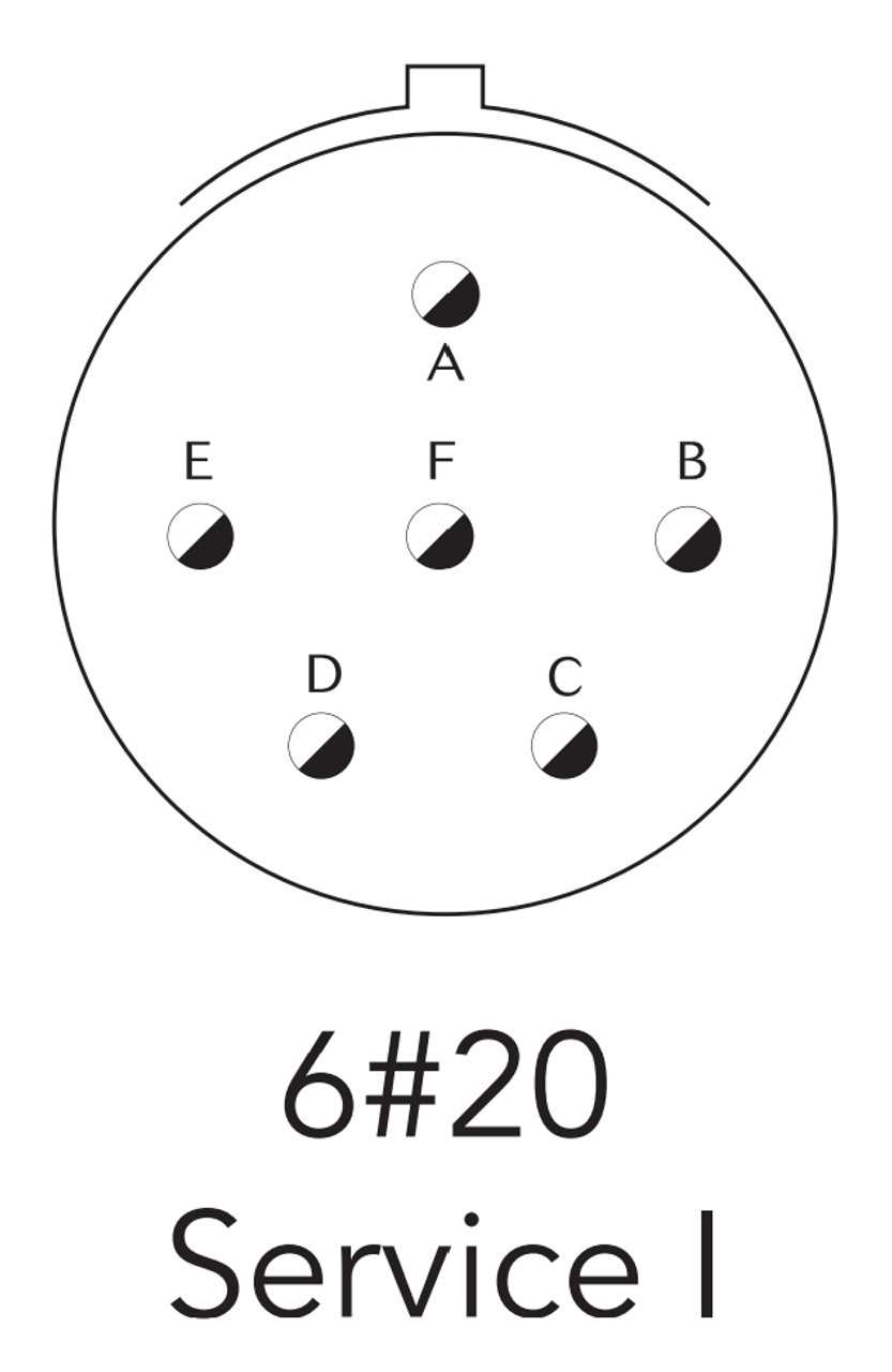 6 way plug wiring diagram