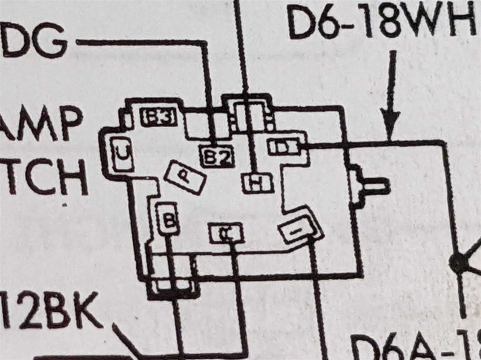 wiring diagram headlights