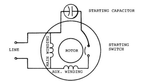 2 phase wiring diagram