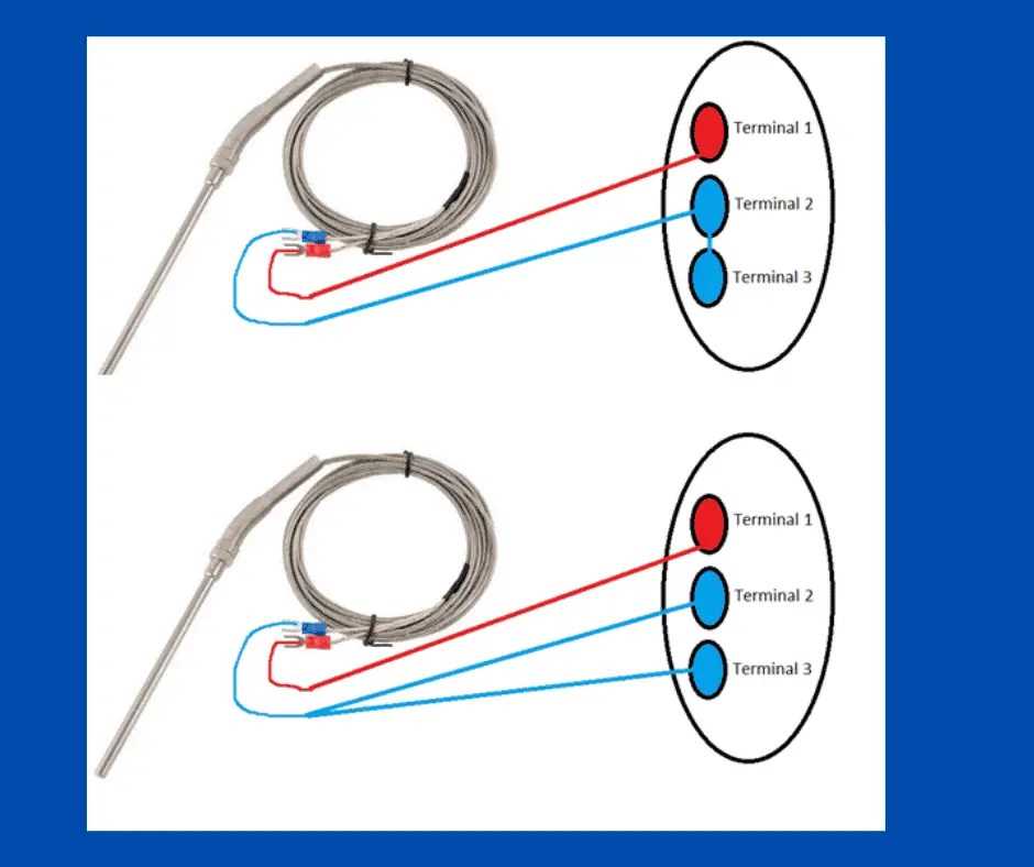 3 wire rtd wiring diagram