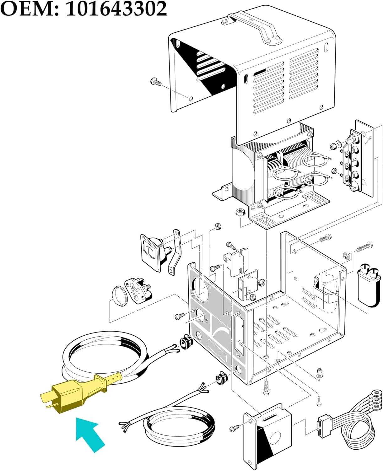 wiring diagram for ezgo electric golf cart